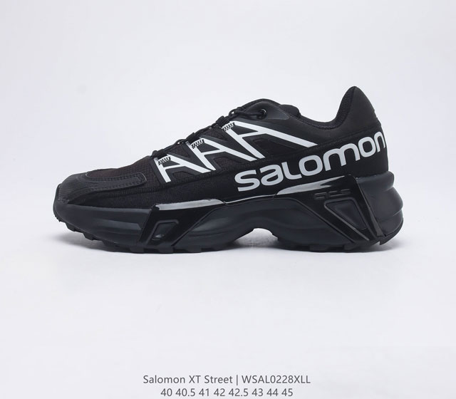 Salomon SALOMON XA PRO STREET XT 6 ADVANCED GQ SALOMON 4 40 45 WDAL0228