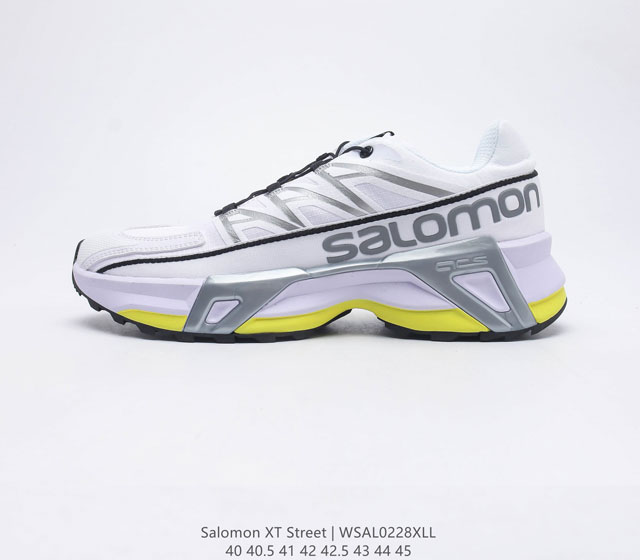 Salomon SALOMON XA PRO STREET XT 6 ADVANCED GQ SALOMON 4 40 45 WDAL0228