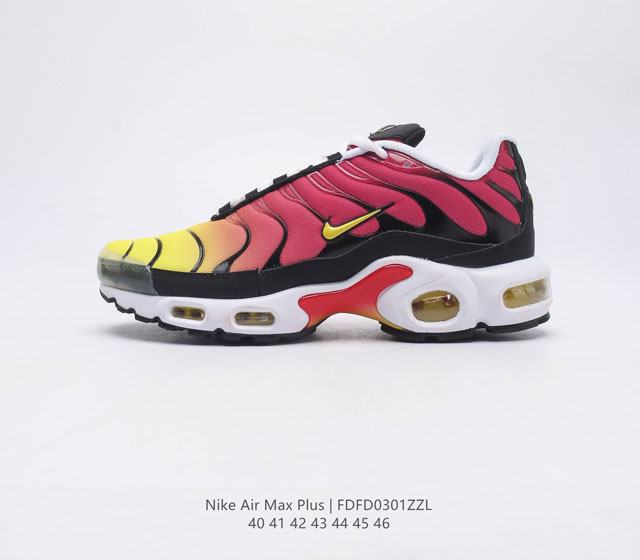 Nike Air Max Plus Nike Air Max Plus Air TPU Nike Air TPU TPU DZ3670 40 46 FDFD0