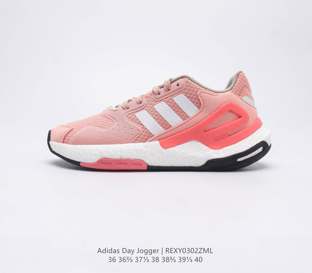 Adidas Day Jogger adidas Day Jogger adidas Boost Adidas Boost FY0237 36 36 37 3