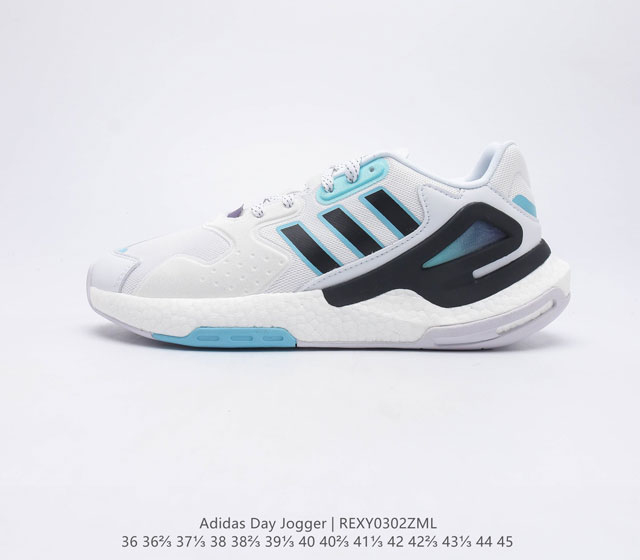 Adidas Day Jogger adidas Day Jogger adidas Boost Adidas Boost FY0237 36 36 37 3