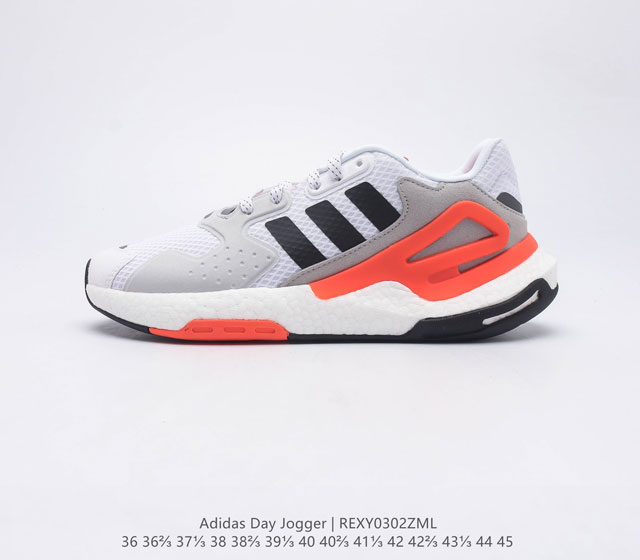 Adidas Day Jogger adidas Day Jogger adidas Boost Adidas Boost FY0237 36 36 37 3