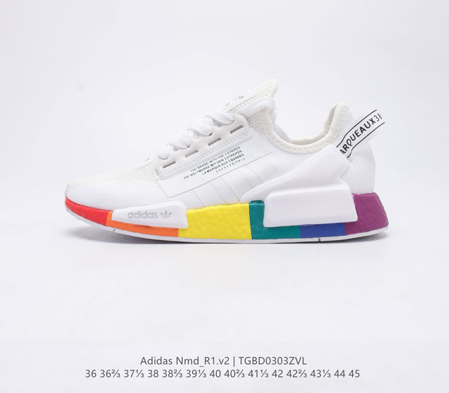 AdidasNMD_R1V2 3M Boost adidas NMD_R1 V2 80 Boost GX9024 36 36 37 38 38 39 40 4