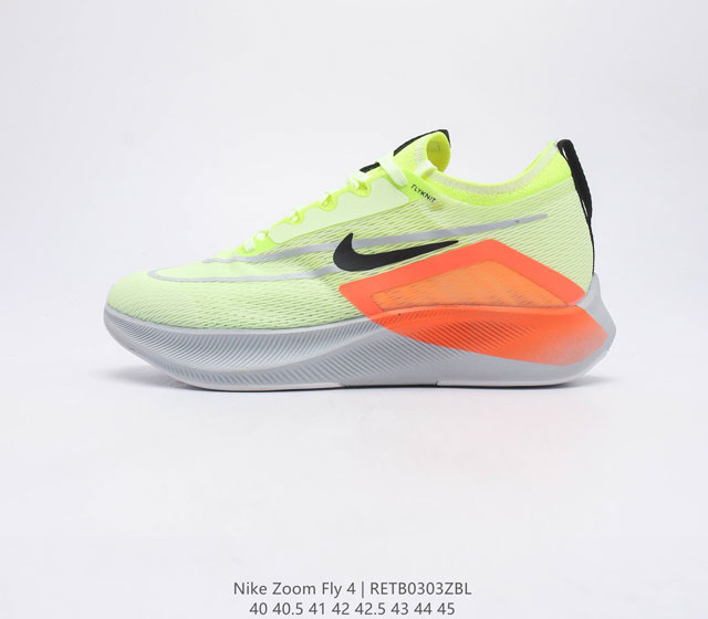 Nk Zoom Fly 4 Flyknit React CT2392 004 40 40.5 41 42 42.5 43 44 45 RETB0303ZBL