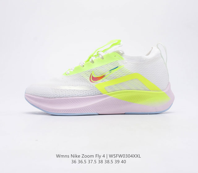 Nk Zoom Fly 4 Flyknit React CT2401 600 36 40 WSFW0304