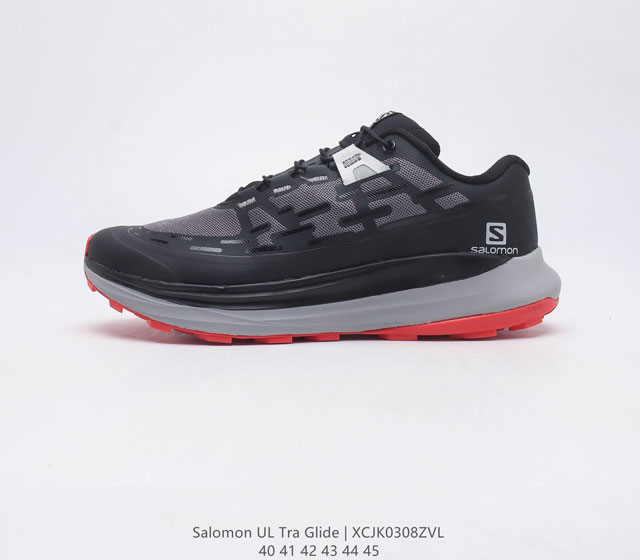 Salomon ULTRA GLIDE SENSIFITTM QUICKLACE Contagri XCJK0308ZVL