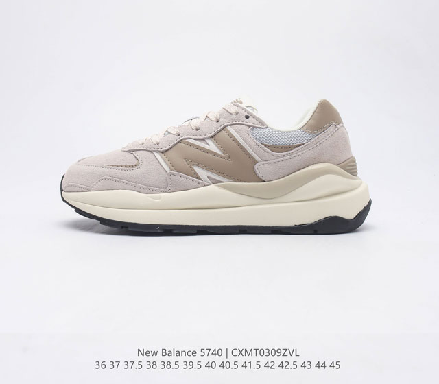 New Balance 5740 1988 574 574 80s 90 90 N Logo 574 W5740CD 36 37 37.5 38 38.5 3