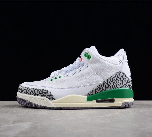 Air Jordan 3 Retro Lucky Green AJ3 3 CK9246 136 36 36.5 37.5 38 38.5 39 40 40.5