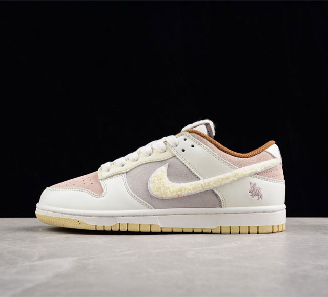 Nk SB Dunk Low Year of the Rabbit SB FD4203 161 36 36.5 37.5 38 38.5 39 40 40.5