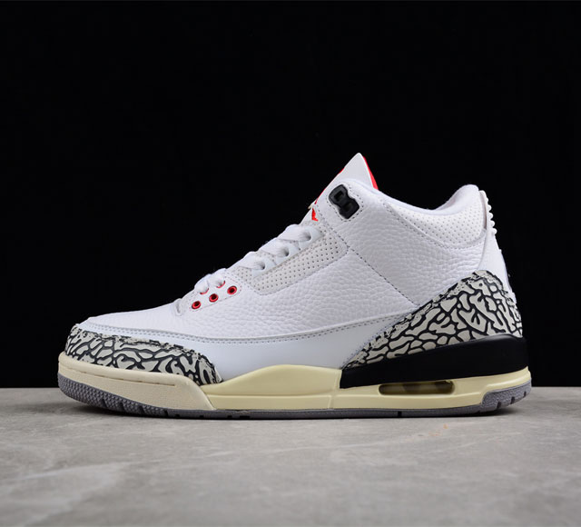 Air Jordan 3 White Cement Reimagined DN3707 100 36 36.5 37.5 38 38.5 39 40 40.5