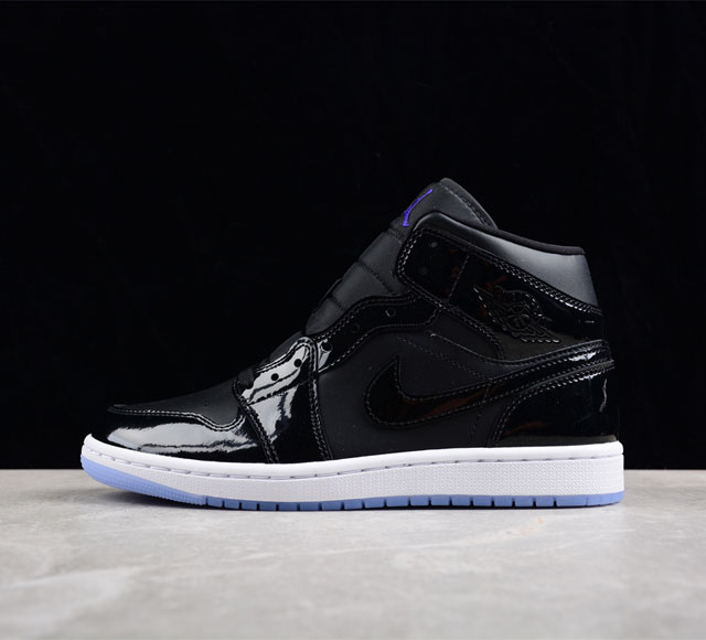 CJ Air Jordan 1 Mid S41 42 42.5 43 44 44.5 45 46 Logo