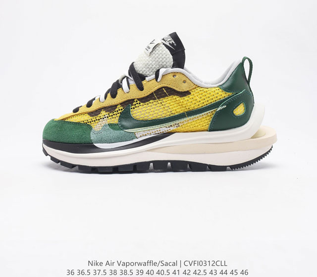 Sacai X NIKe vaporWaffle 3.0 Pegasus VaporFly Swoosh SACAI ! TripleS CV1363 36 36.5 37.5 38 38.5 39 40 40.5 41 42 42.5 43 44 45 45 46 CVFI0312CLL