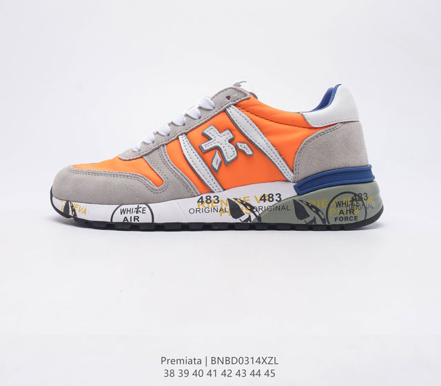 PREMIATA Premiata Steven premiata PREMIATA PREMIATA 1885 39-45 BNBD0314XZL