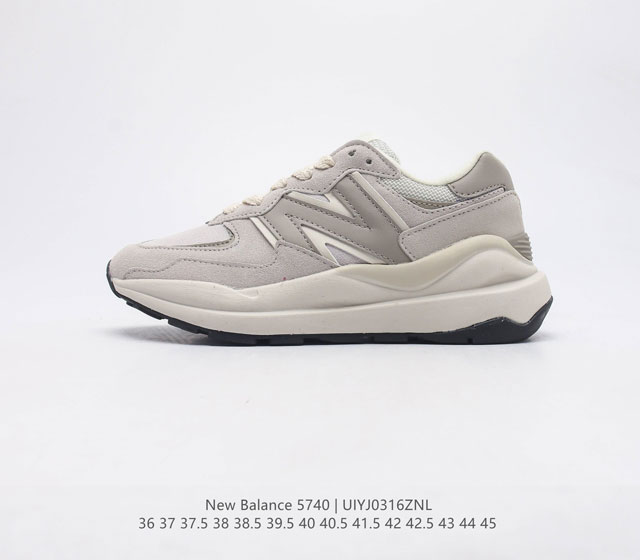 New Balance NB5740 90 Logo 574 W5740LT1 36-45 UIYJ0316ZNL