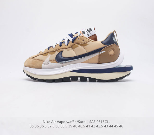 Sacai X NIKe vaporWaffle 3.0 Pegasus VaporFly Swoosh SACAI ! TripleS DD1875 35 36 36.5 37.5 38 38.5 39 40 40.5 41 42 42.5 43 44 45 45 46 SAFI0316CLL