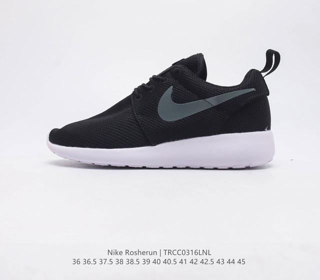 Nike ROSHERUN nike roshe run 511881 36-45 TRCC0316LNL