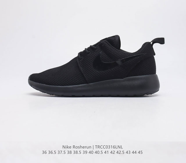 Nike ROSHERUN nike roshe run 511881 36-45 TRCC0316LNL