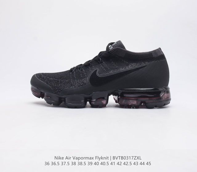 NIKE Air VaporMax Flyknit 360 MAX Air VAPORMAX 849558 36 36.5 37.5 38 38.5 39 40 40.5 41 42 42.5 43 44 45 BVTB0317