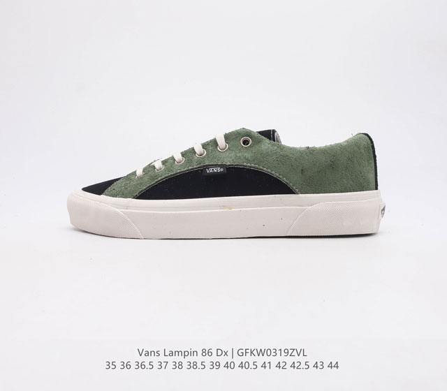 VANS Lampin 86 DX 35 36 36.5 37 38 38.5 39 40 40.5 41 42 42.5 43 44 GFKW0319ZVL