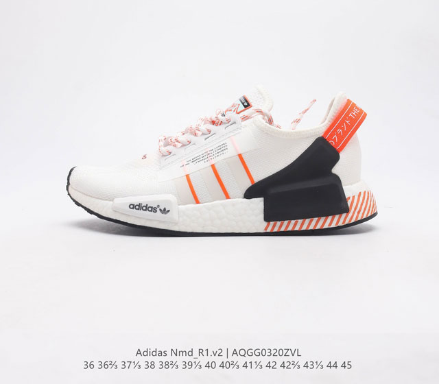 AdidasNMD R1V2 3M Boost adidas NMD R1 V2 80 Boost FW6410 36 36 37 38 38 39 40 4