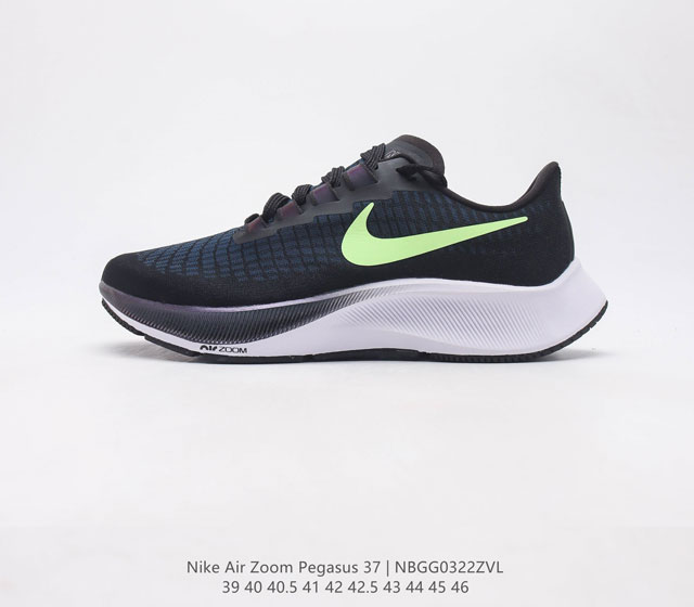 NK Zoom Pegasus 37 37 BQ9646-001 39 40 40.5 41 42 42.5 43 44 45 46 NBGG0322ZVL