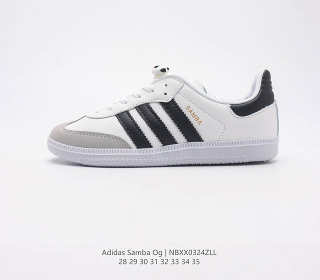 Adidas Samba OG Adidas 70 Samba OG Samba B42126 28-35 NBXX0324ZLL