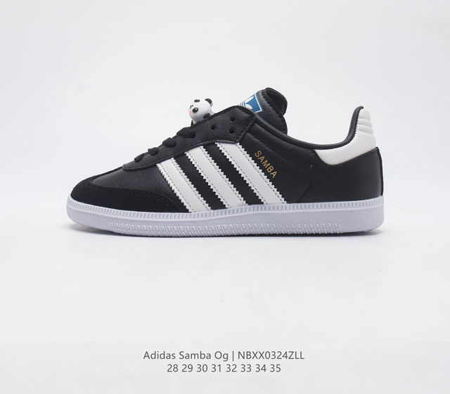 Adidas Samba OG Adidas 70 Samba OG Samba B42126 28-35 NBXX0324ZLL