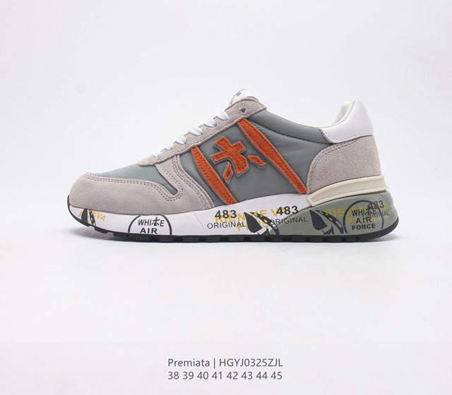 PREMIATA Premiata Steven premiata PREMIATA PREMIATA 1885 38-45 HGYJ0325ZJL