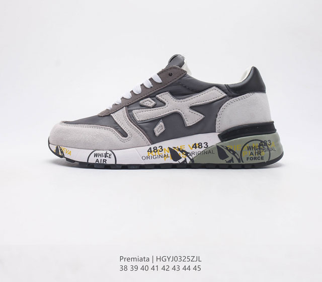 PREMIATA Premiata Steven premiata PREMIATA PREMIATA 1885 38-45 HGYJ0325ZJL