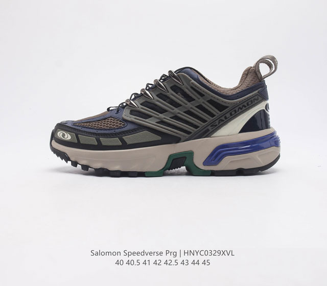 Salomon SPEEDVERSE PRG Salomon 40 40.5 41 42 42.5 43 44 45 45 HNYC0329XVL