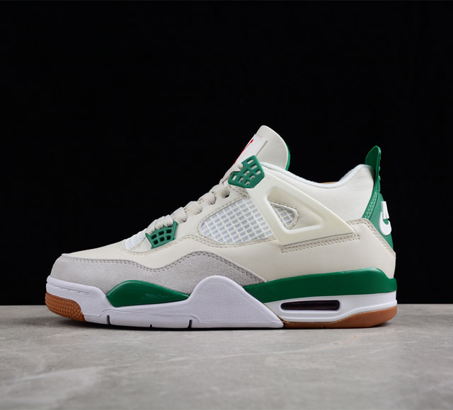 Nk SB x Air Jordan 4 Pine Green AJ4 4 DR5415-103 36 36.5 37.5 38 38.5 39 40 40.