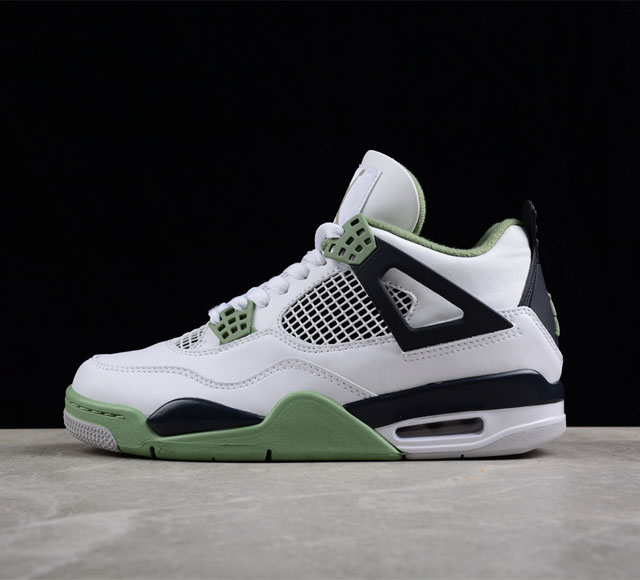 Air Jordan 4 Retro Seafoam AJ4 4 AQ9129-103 36 36.5 37.5 38 38.5 39 40 40.5 41