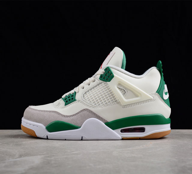 Nk SB x Air Jordan 4 Pine Green AJ4 4 DR5415-103 40 40.5 41 42 42.5 43 44 44.5