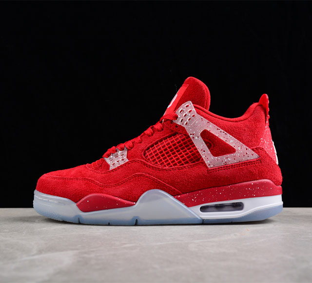 Air Jordans 4 Retro Oklahoma Sooners AJ4-904282 40 40.5 41 42 42.5 43 44 44.5 4