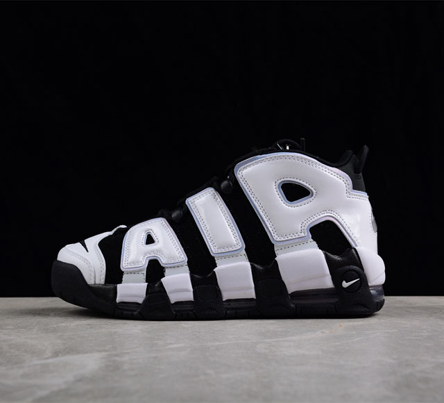 Nk Air More Uptempo 96 QS DV0819-001 36 36.5 37.5 38 38.5 39 40 40.5 41 42 42.5