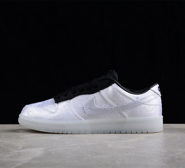 AIR FORCE 1 Clot x Fragment x Nike Dunk Low FN0315-110 35.5 36 36.5 37.5 38 38.