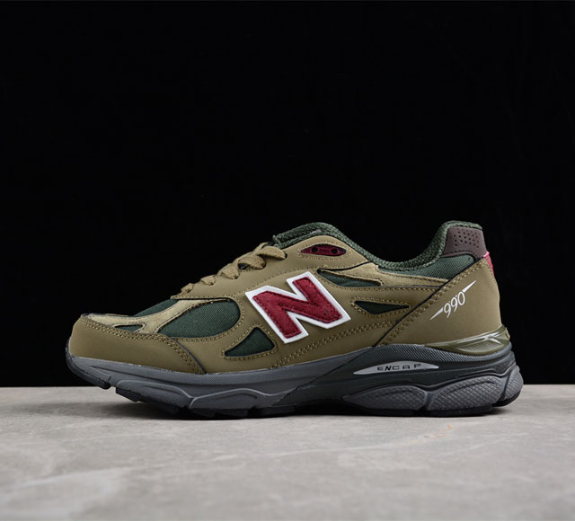 New Balance NB990 M990GP3 36 37 37.5 38 38.5 39 40 40.5 41 42 42.5 43 44 44.5 4