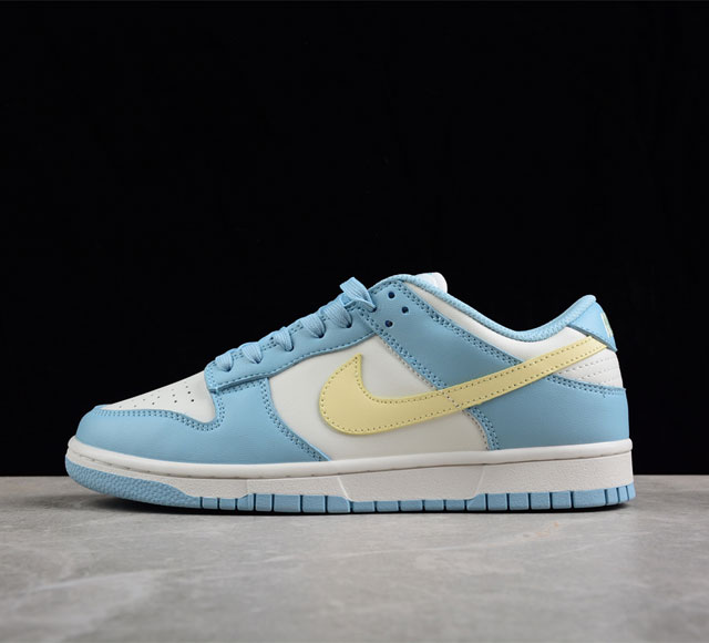 Nk Dunk Low Citron Tint SB DD1503-123 36 36.5 37.5 38 38.5 39 40 40.5 41 42 42.