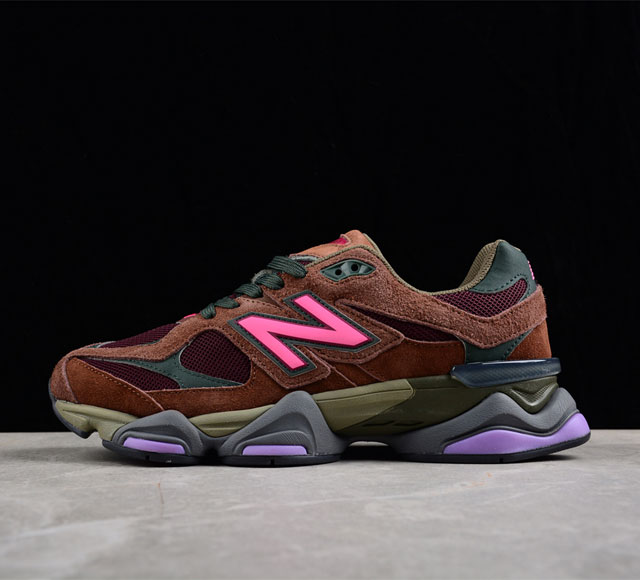 Joe Freshgoods x New Balance NB9060 U9060BUR 36 37 37.5 38 38.5 39 40 40.5 41 4