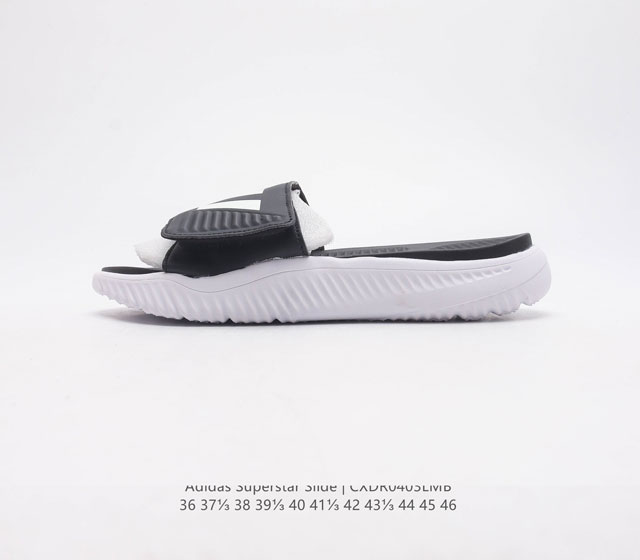 ALPHABOUNCE SLIDE BA8775 36 37 38 39 40 41 42 43 44 45 46 CXDR0403LMB