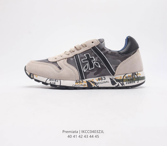 PREMIATA Premiata Steven premiata PREMIATA PREMIATA 1885 40-45 IKCC0403ZJL