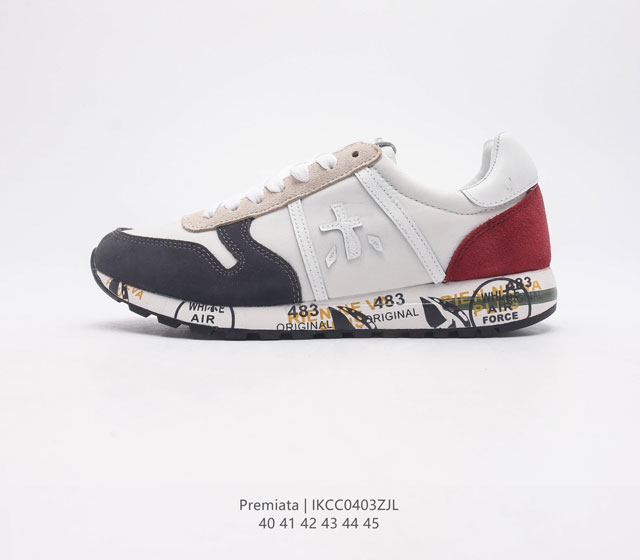 PREMIATA Premiata Steven premiata PREMIATA PREMIATA 1885 40-45 IKCC0403ZJL