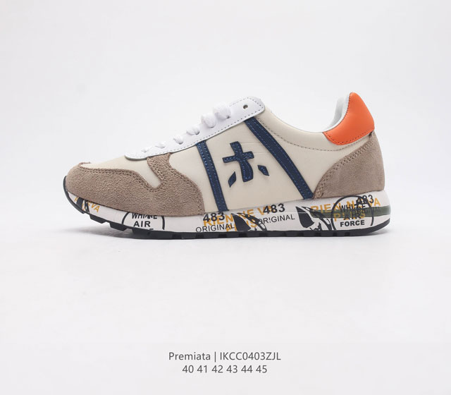 PREMIATA Premiata Steven premiata PREMIATA PREMIATA 1885 40-45 IKCC0403ZJL