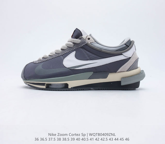 Nike Air Zoom Cortez SP 50 EVA 4 Air Zoom DQ0581 36 36.5 37.5 38 38.5 39 40 40.