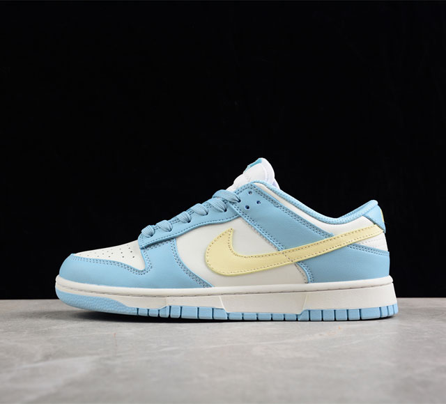 Nk Dunk Low Citron Tint SB DD1503-123 36 36.5 37.5 38 38.5 39 40 40.5 41 42 42.