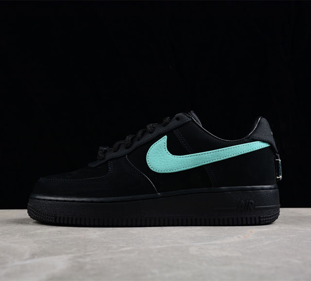 TIFFANY & CO x Nk Air Force 1 Low 1837 DZ1382-001 36 36.5 37.5 38 38.5 39 40 40