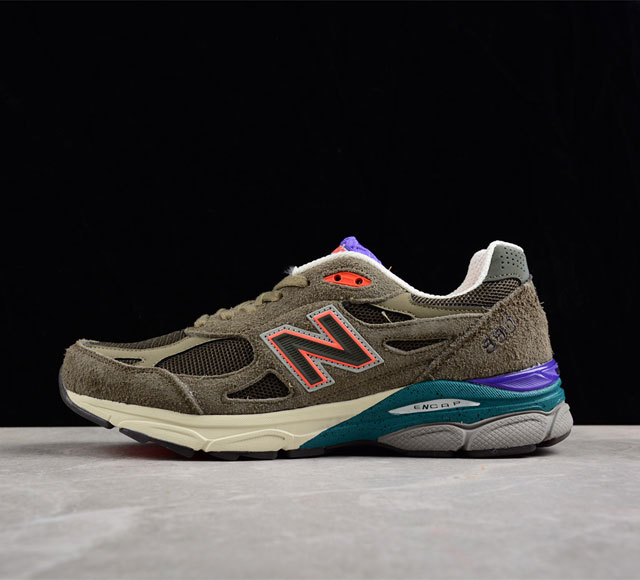 New Balance NB990 M990SO3 36 37 37.5 38 38.5 39 40 40.5 41 42 42.5 43 44 44.5 4