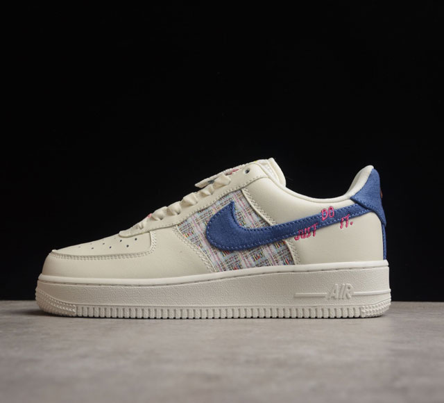 NK Air Force 1 FJ7740-141 SIZE 36 36.5 37.5 38 38.5 39 40 40.5 41 42 42.5 43 44