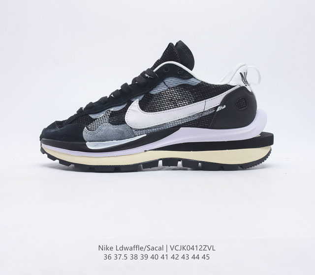 SACAI NIKE LDV Waffle SACAI NIKE LDV Waffle sacai SS19 Nike Blazer Dunk Waffle