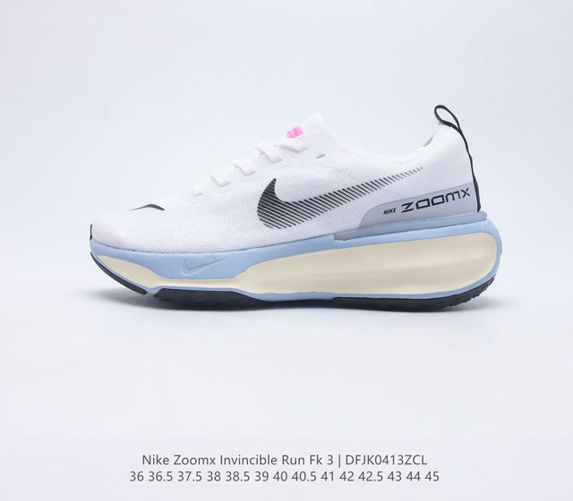 Nike Zoom X Invincible Run Fk 3 # DR2615-100 36 36.5 37.5 38 38.5 39 40 40.5 41